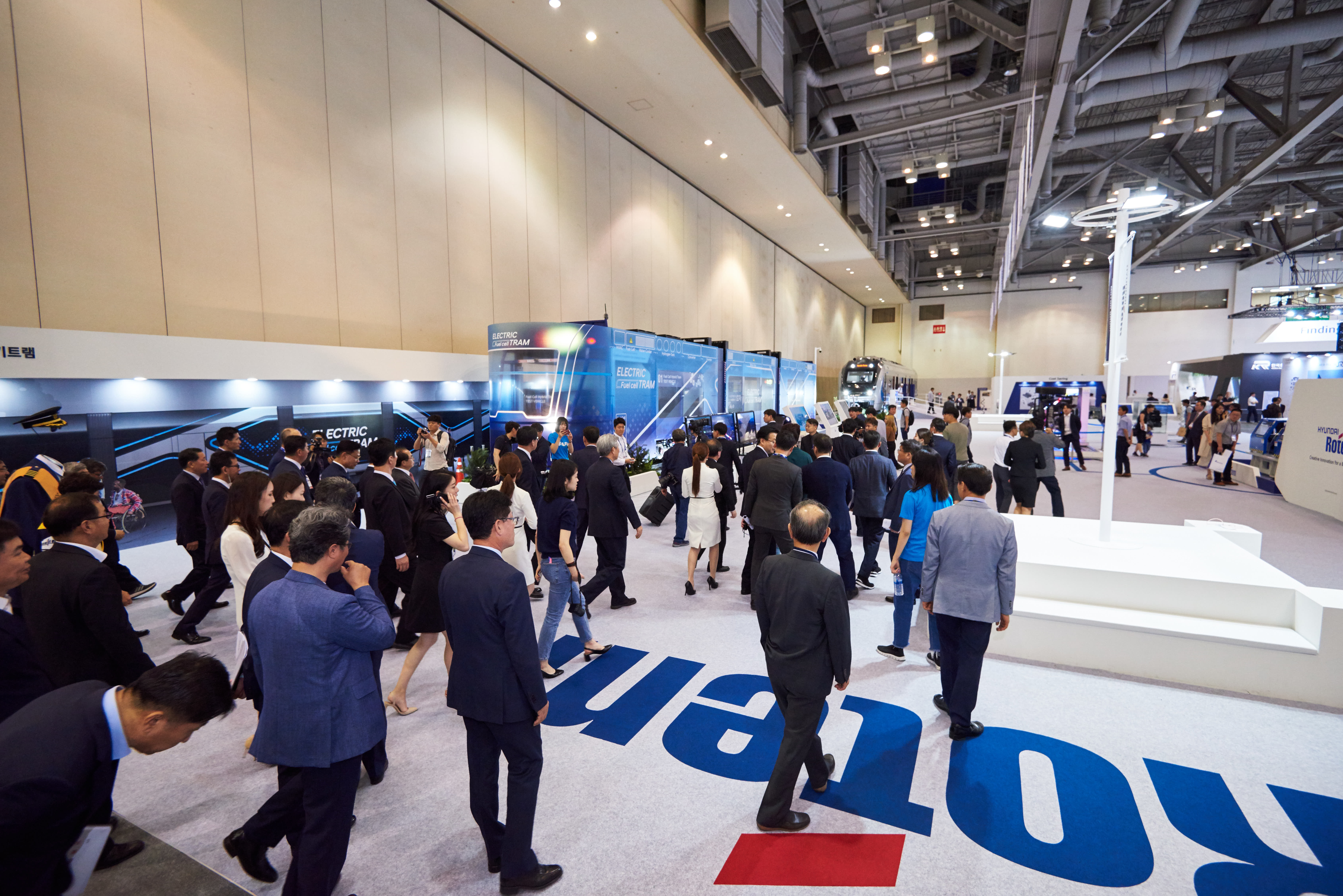 RailLog Korea 2019_03_개막식