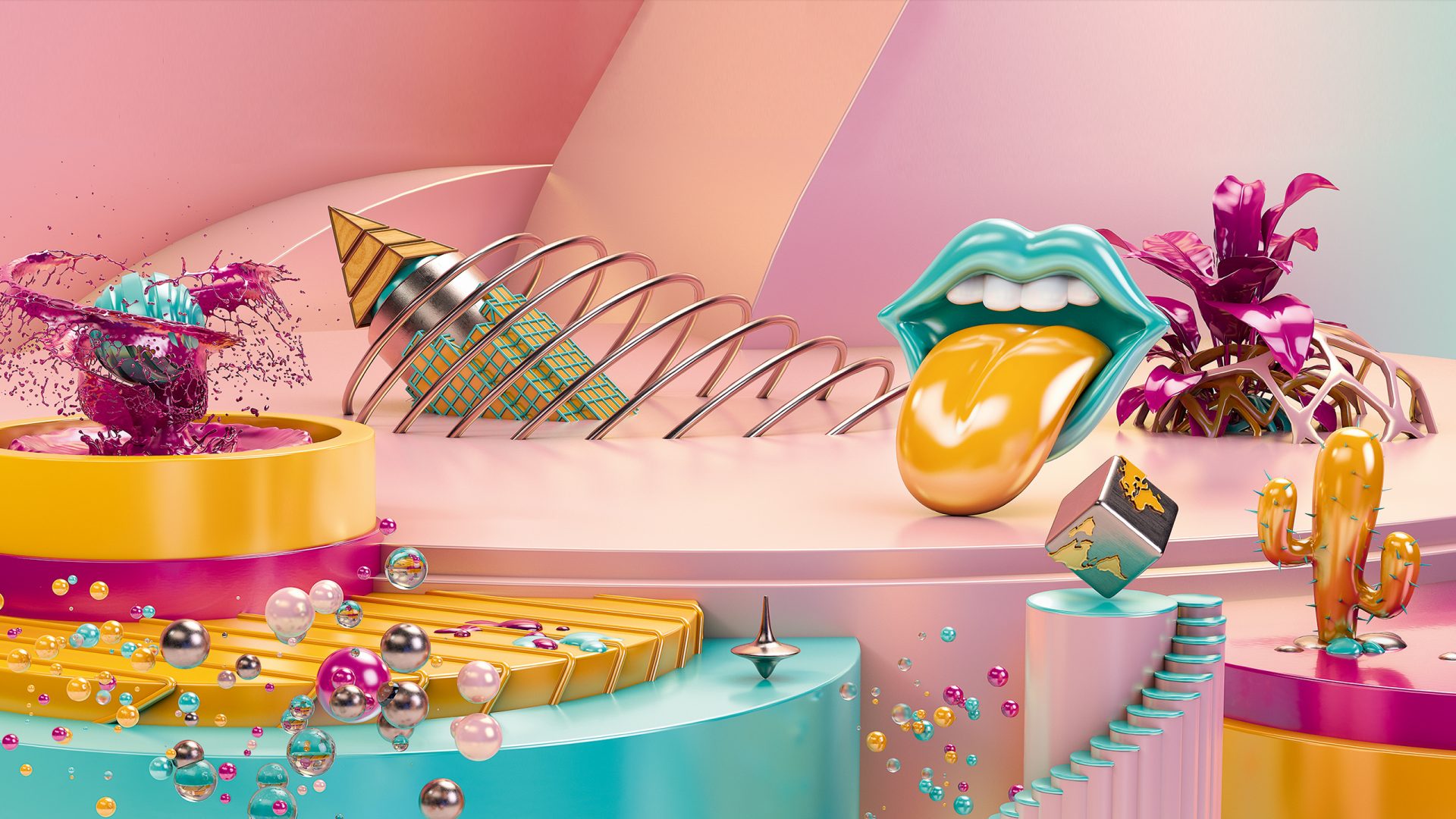 Creativeworld 2022_KV