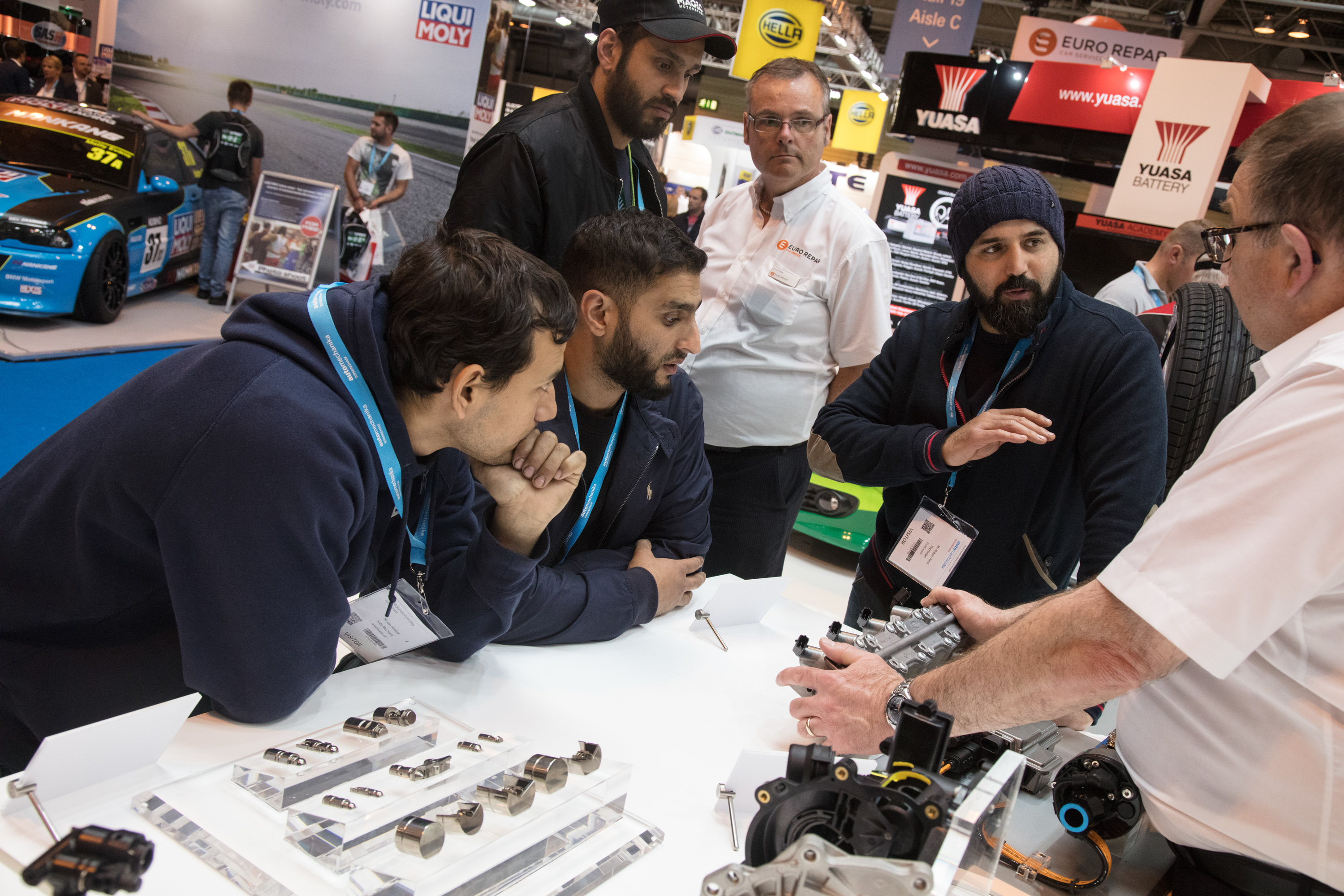 Automechanika Birmingham_exhibitors